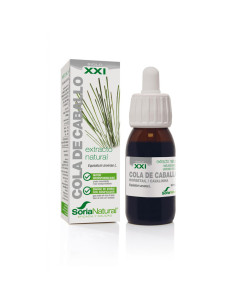 Extracto de Cola de Caballo S.XXI 50ml Soria Natural